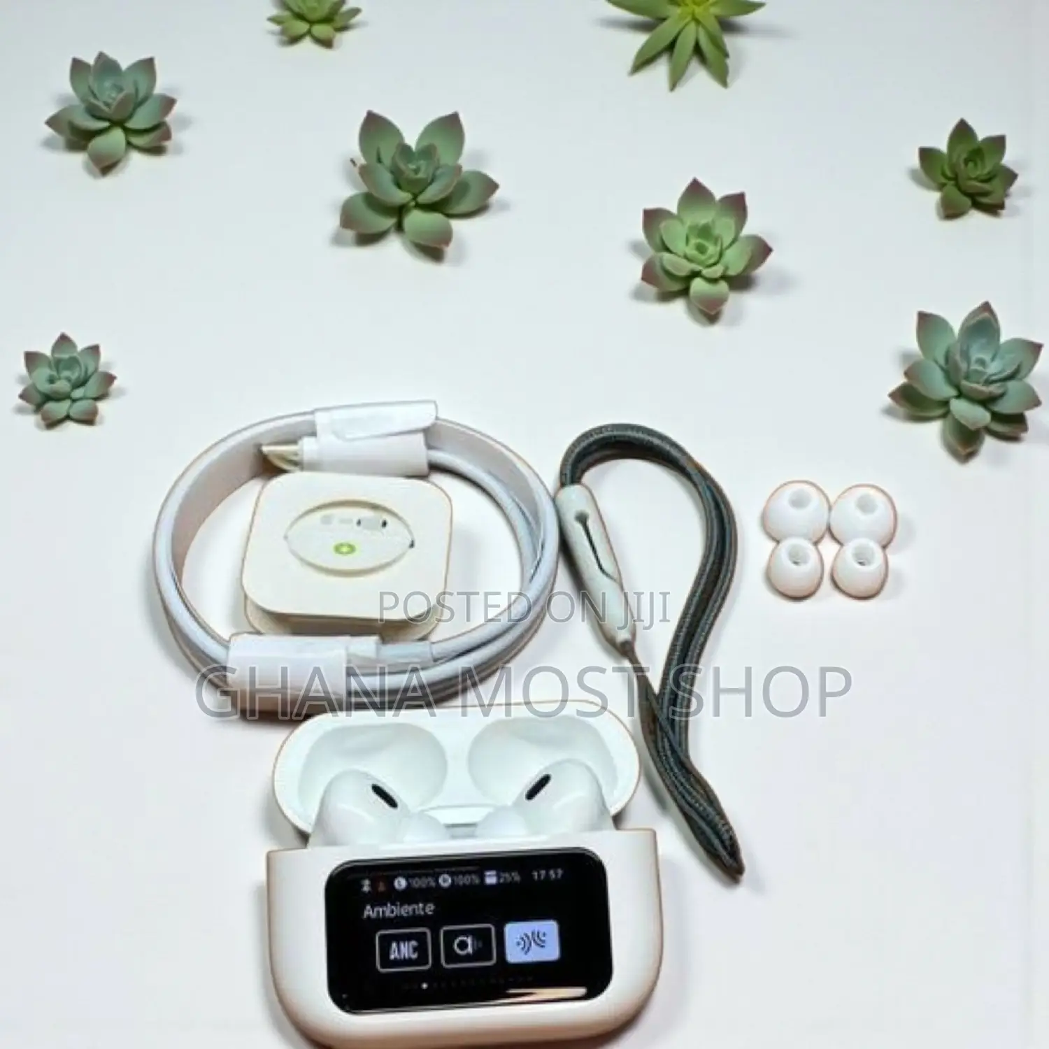 A9 Wireless Airpods (34565)