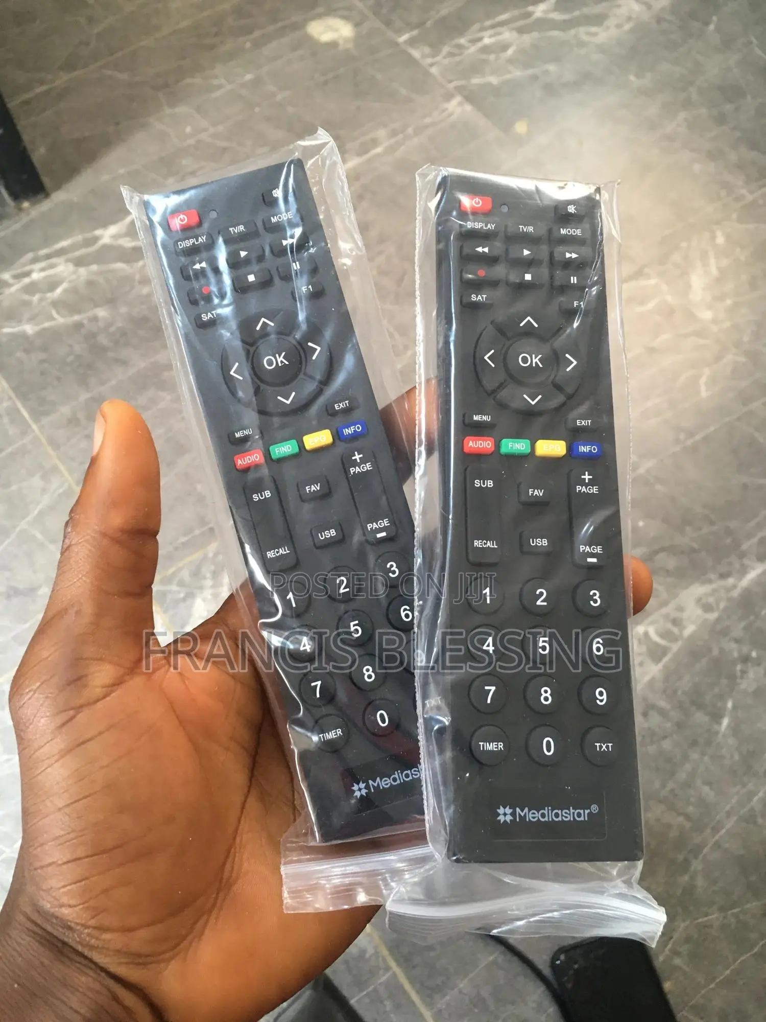 Star Remote Control Media Star Remote Control in Cape Coast Metropolitan - TV & DVD ...