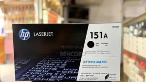 Hp 151a Original Toner Cartridge (W1510a)