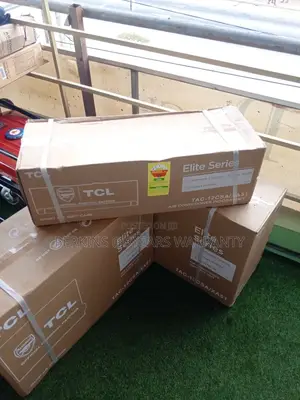 Fast Cooling With High Performance 1.5hp TCL Air Conditioner Set