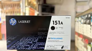 Hp 151a Original Toner Cartridge (W1510a)