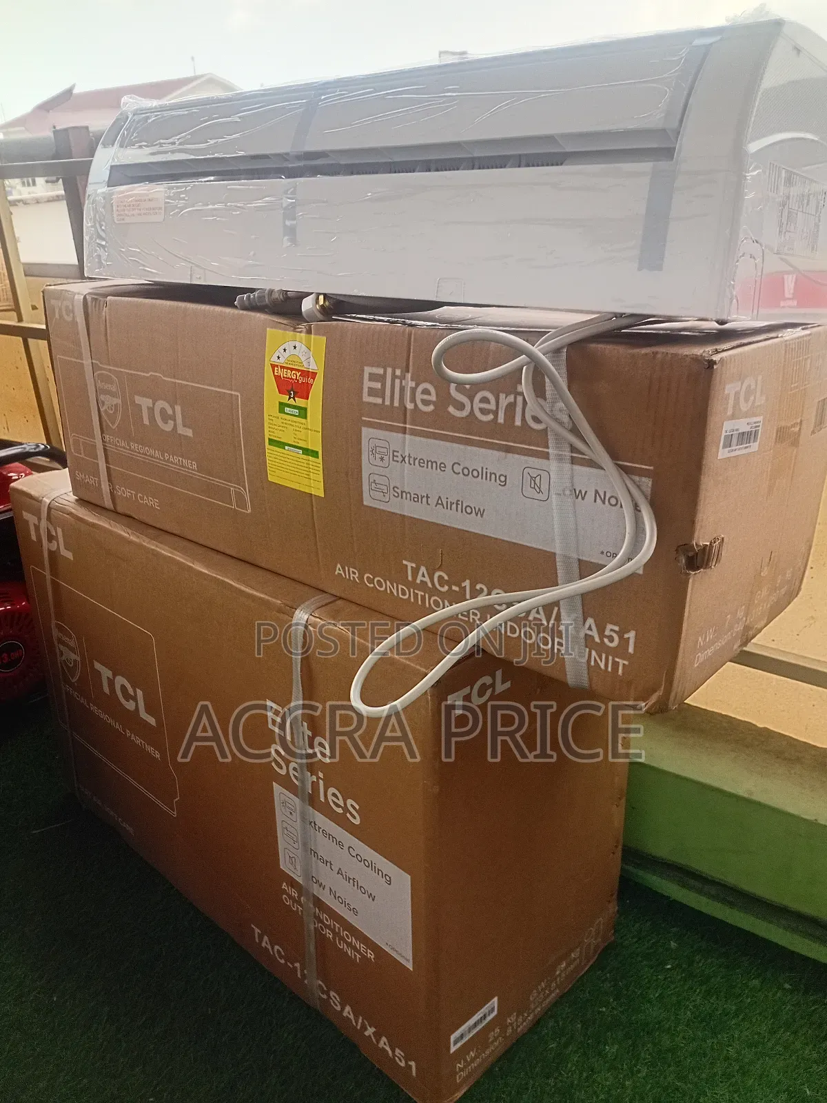 Clean Sleek 1.5hp TCL