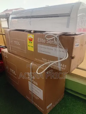 Clean Sleek 1.5hp TCL