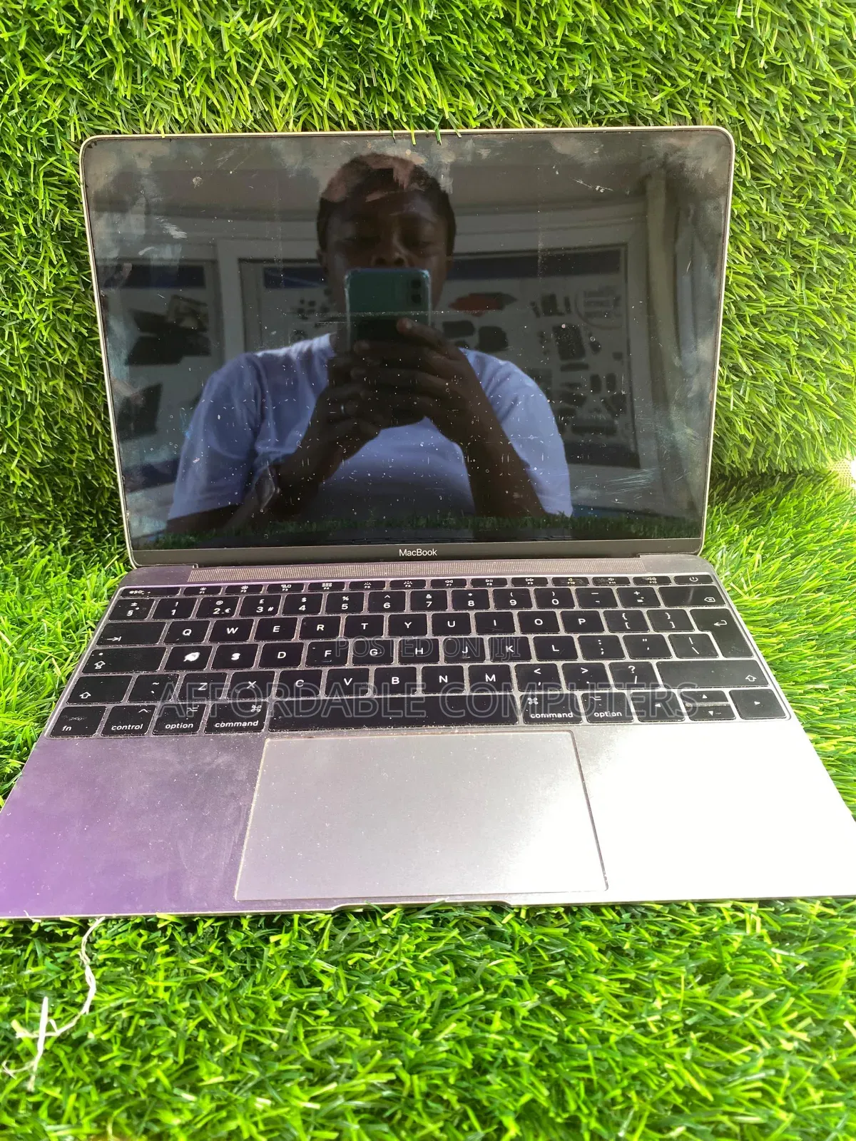 Macbook Air Mid 2017 Screen