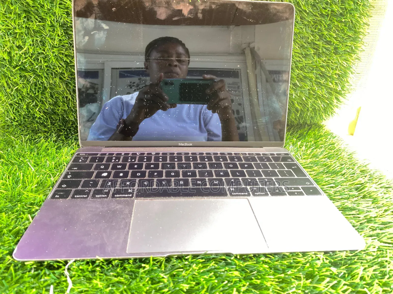 Macbook Air Mid 2017 Screen