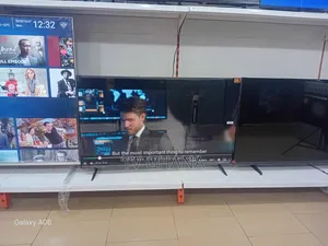TCL 55 Inches Smart Tv – Brilliant Picture, Smart Control