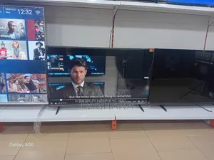 TCL 55 Inches Smart Tv – Brilliant Picture, Smart Control