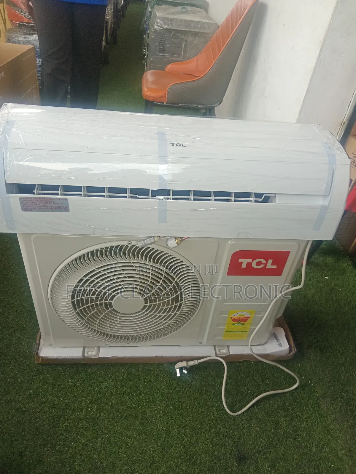 Tcl, Cooling Your Space, Perfectly