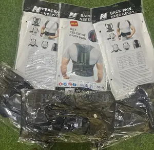 Back Support Posture Corrector