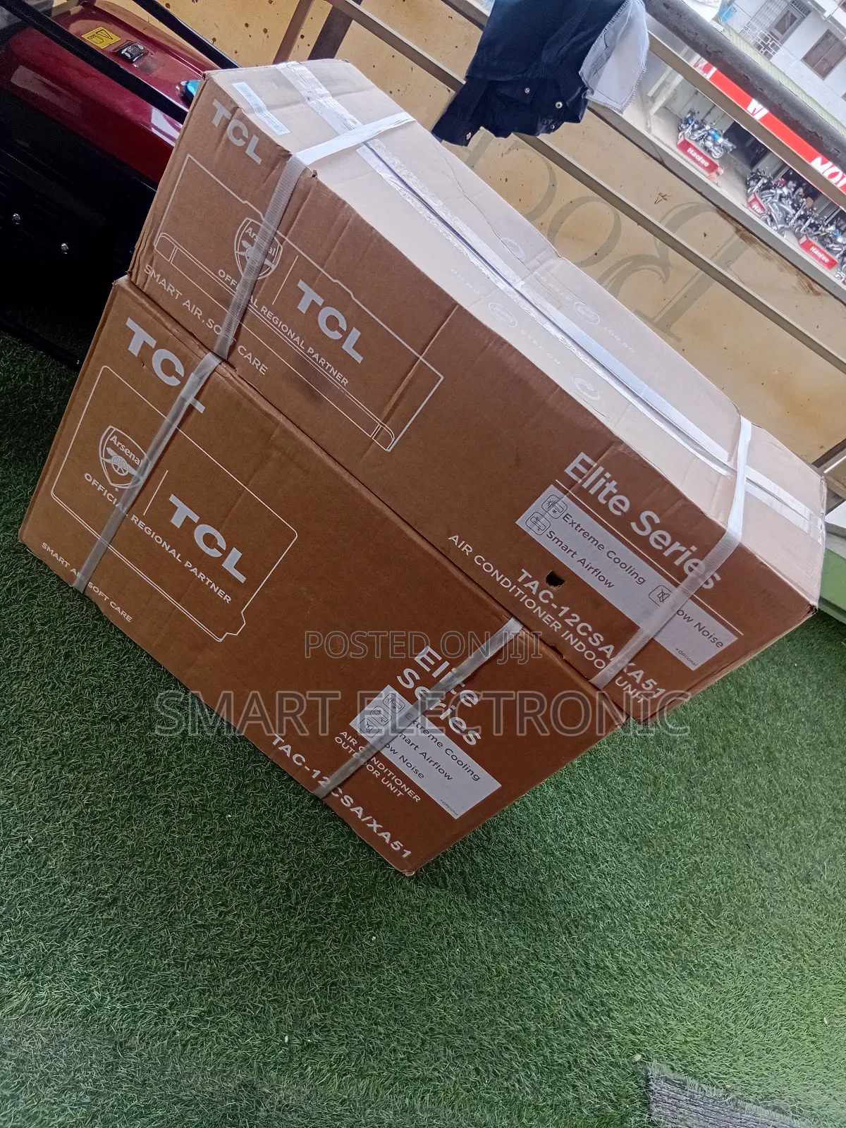 Build for Energy Efficiency TCL Air Conditioning 1.5hp Split System