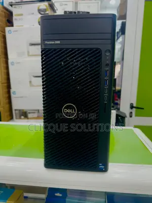 New Desktop Computer Dell 64GB Intel Core I7 SSD 2T
