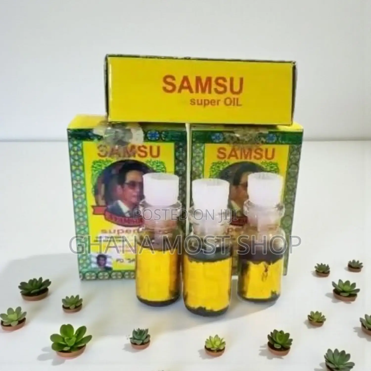 Samsu Original Super Oil (65400)