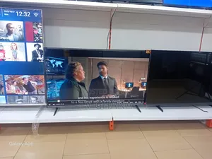 TCL 55” Ultra Hd Smart Tv – Big Screen, Big Experience