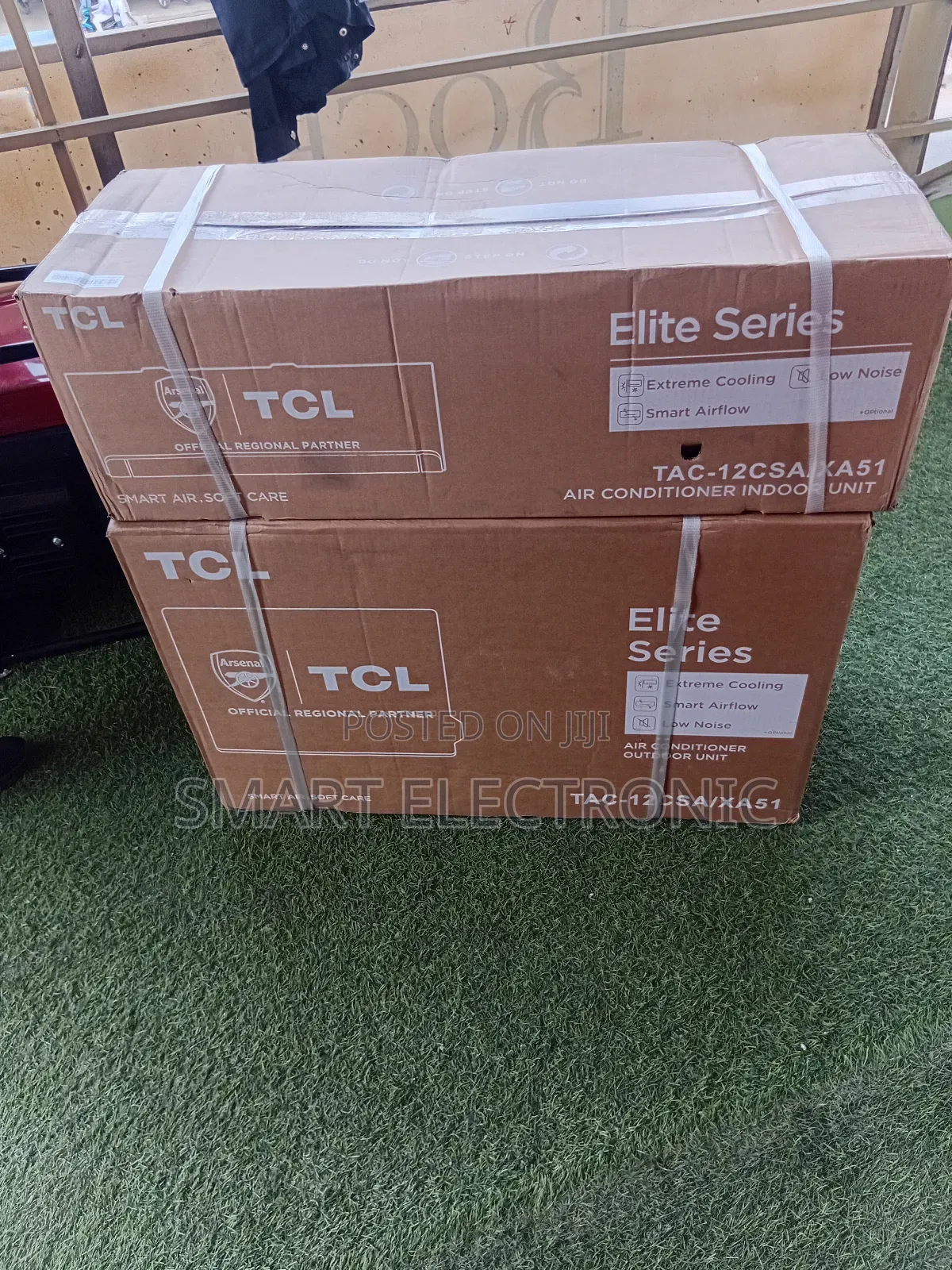 Trusted Performance TCL Air Conditioning 1.5hp Split System