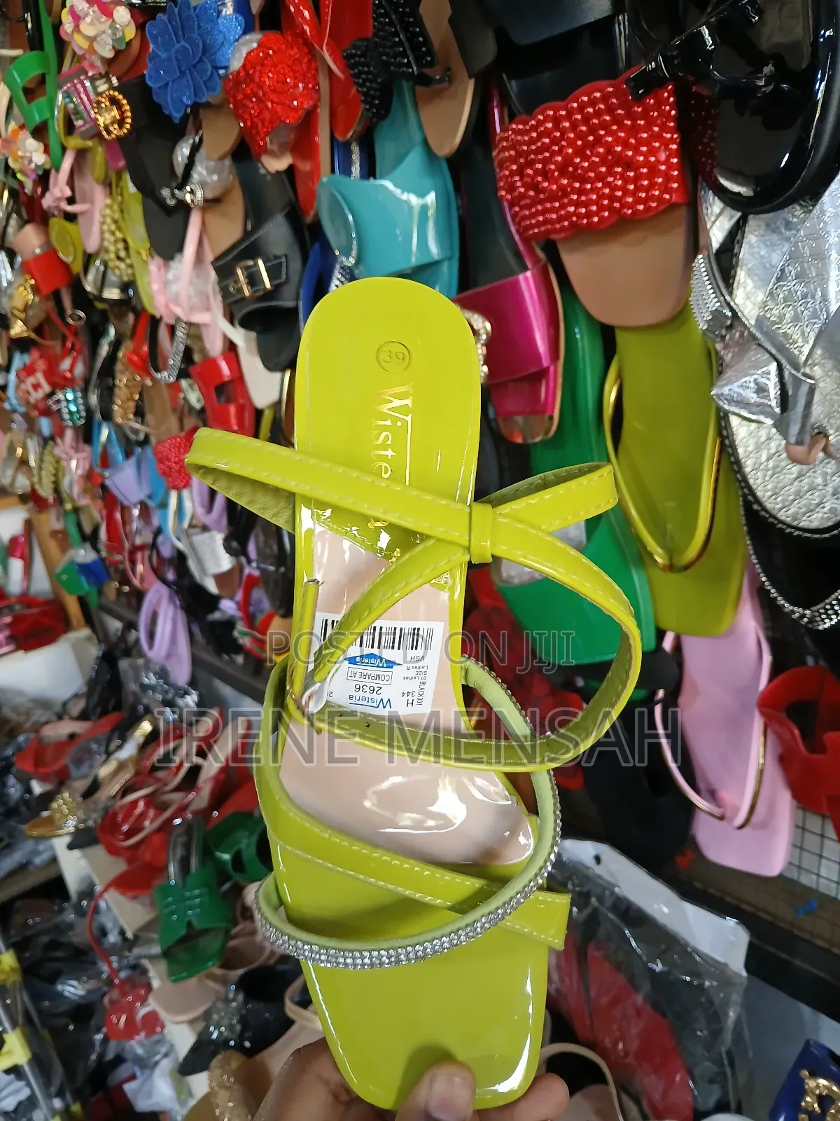 Ladies Footwear