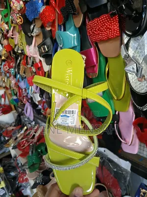 Ladies Footwear