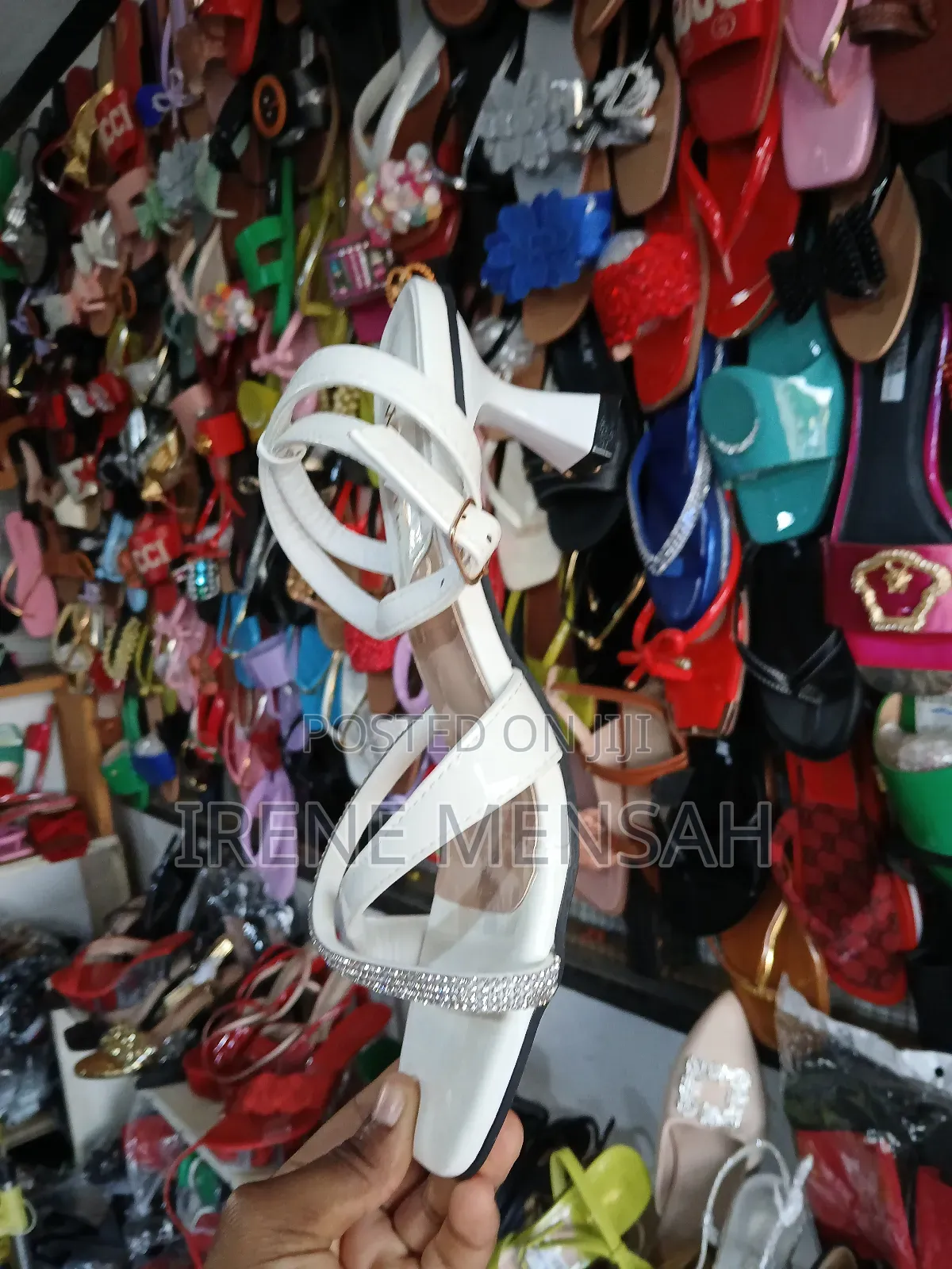 Ladies Footwear