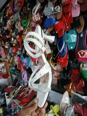 Ladies Footwear