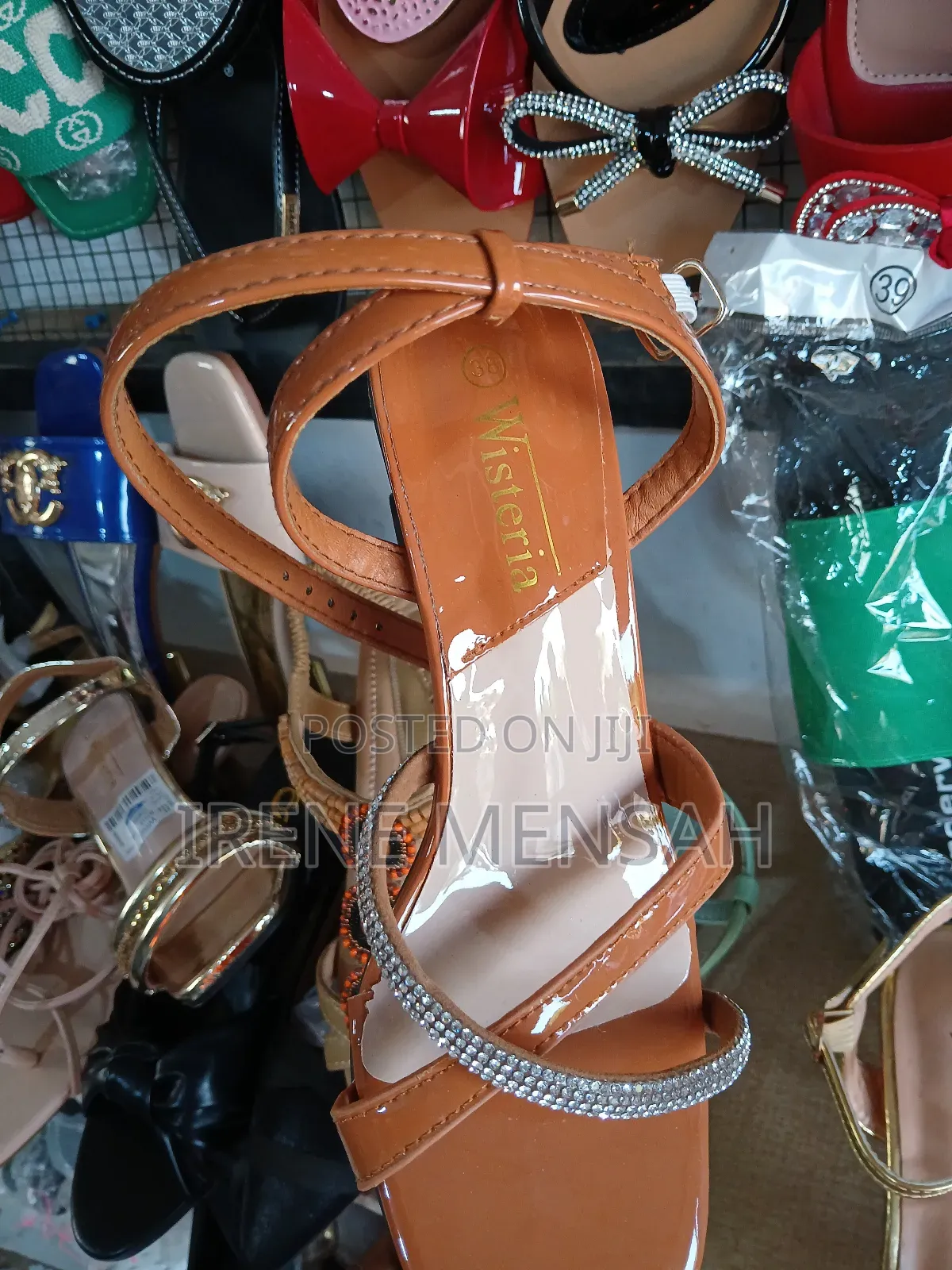 Ladies Footwear