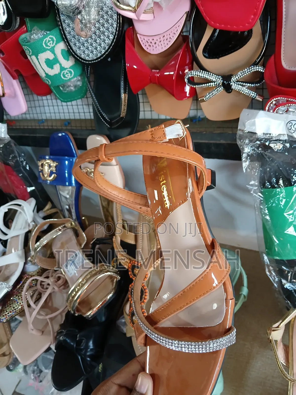 Ladies Footwear