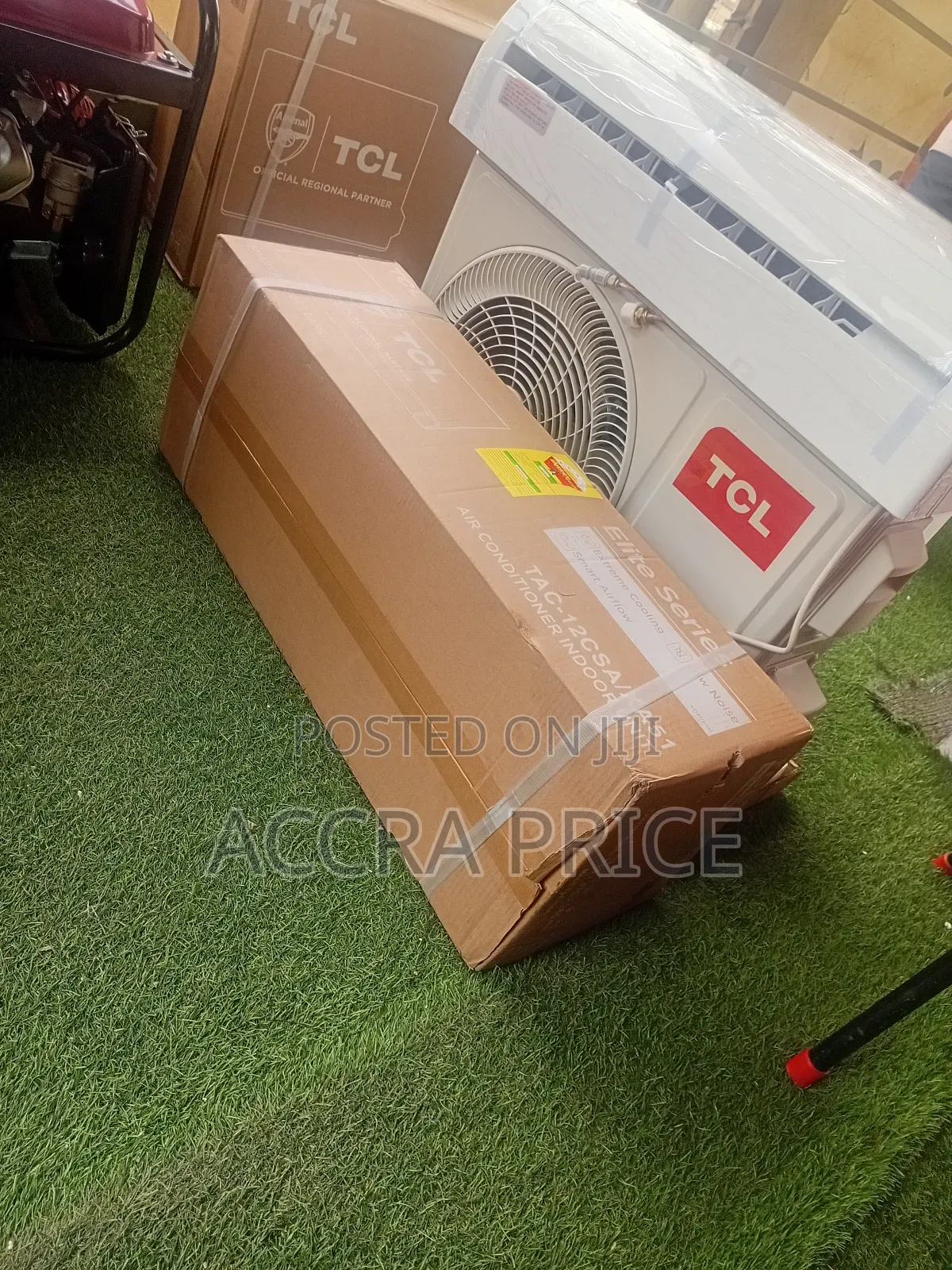 Lees and Turks Pride TCL 1.5hp
