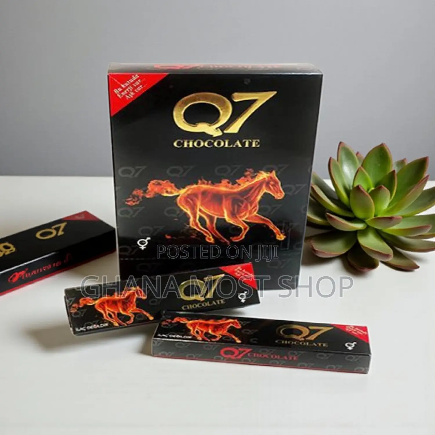 Win Her With Q7 Original Chocolate (46556)