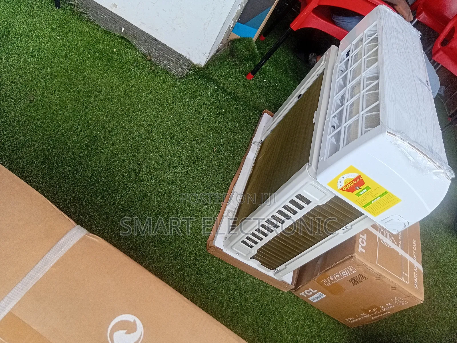 Clean and Cool TCL Air Conditioning 1.5hp Split