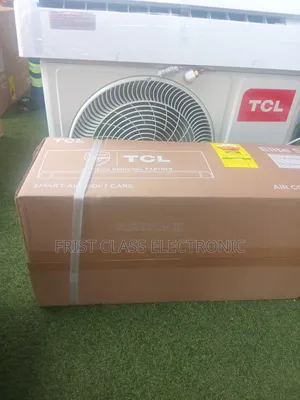 "Tcl Where Innovation Meet Cooling "