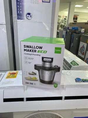 Swallow Maker 6l Cooker and Pounding Maker