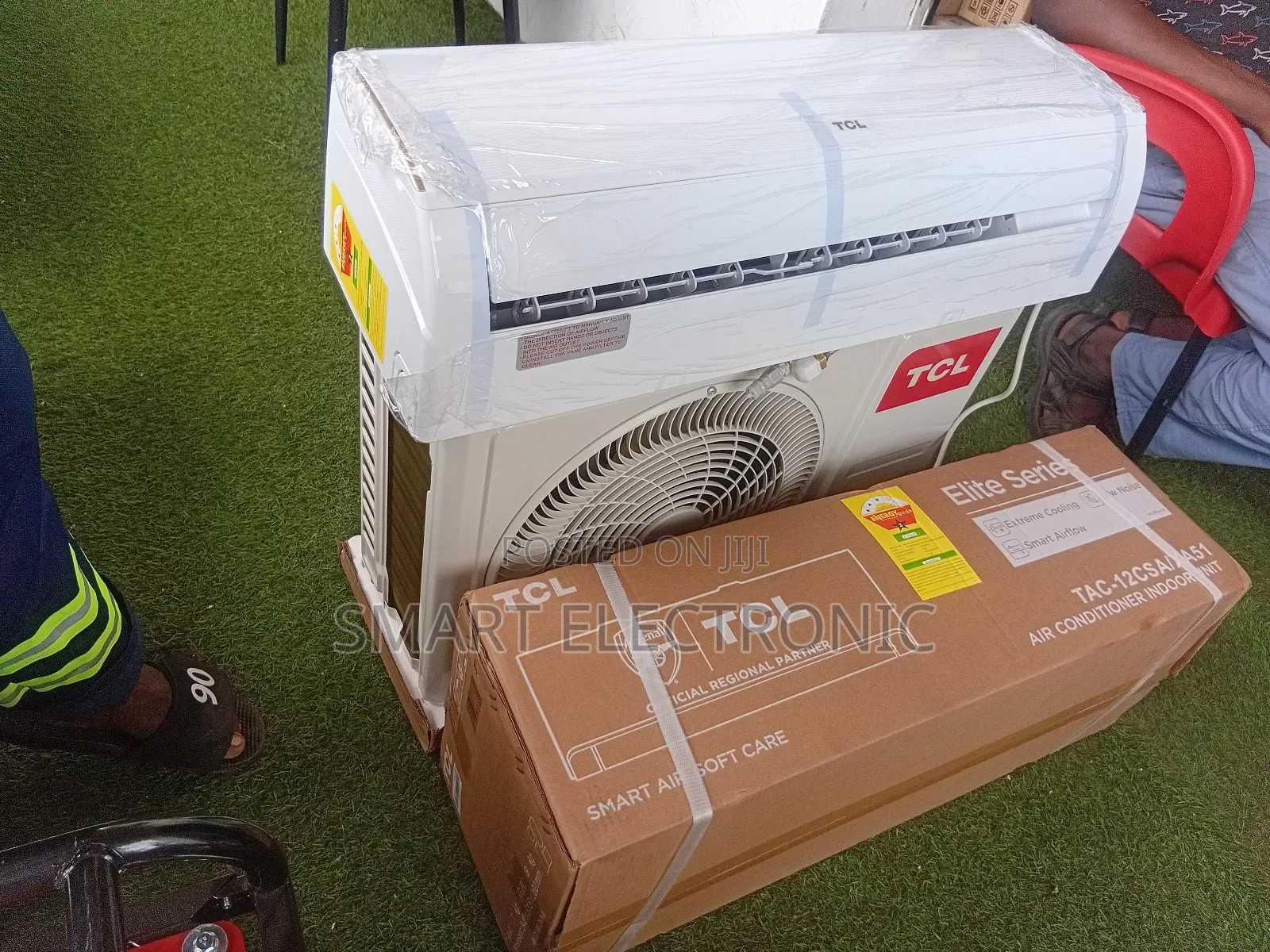 Everyday Freshness TCL Air Conditioning 1.5hp Split System