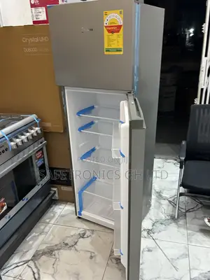 Choose Premium Topfreezer 300l Doubledoor Sigma
