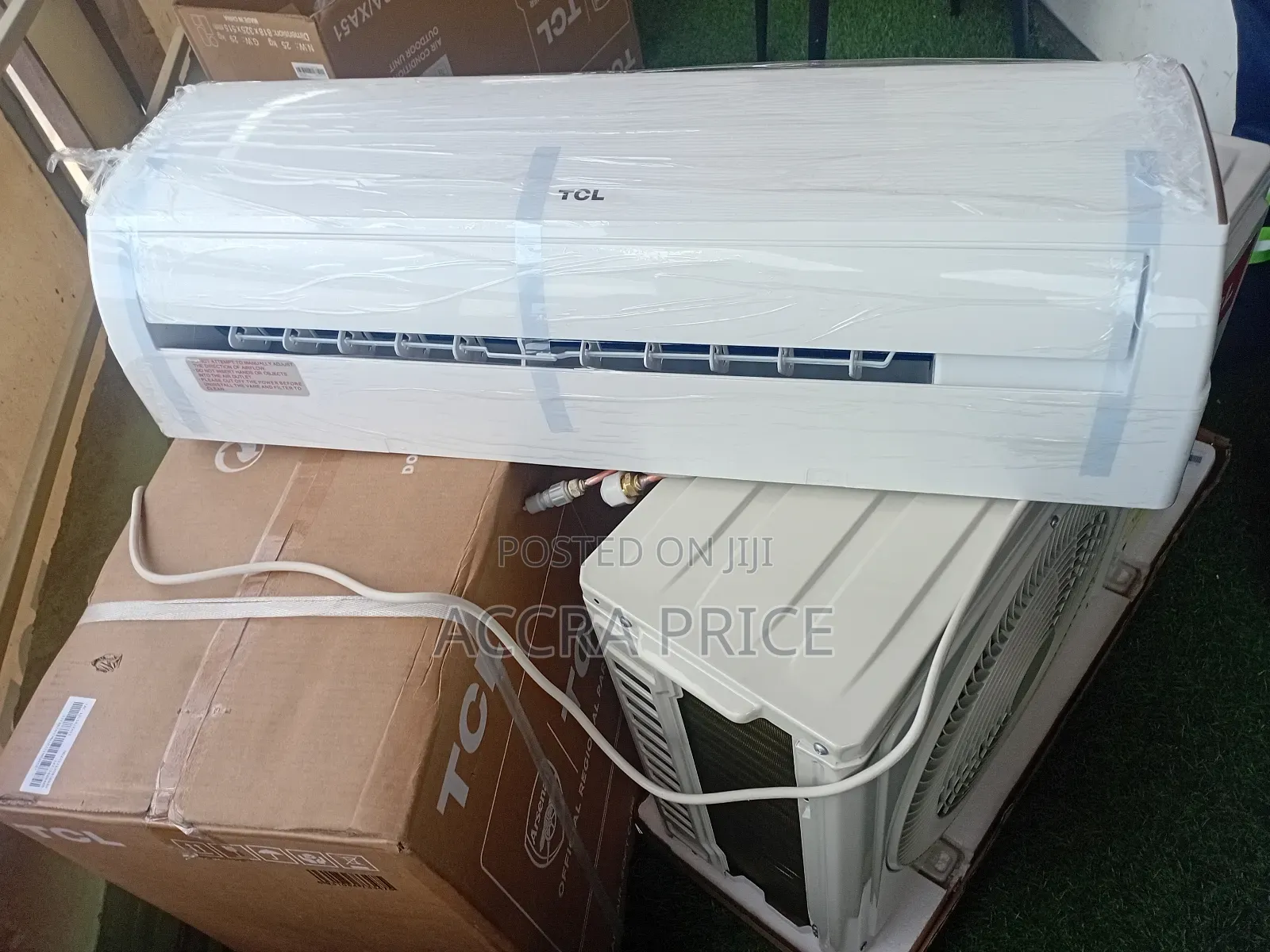 Expected Point Left With Tcl1.5hp