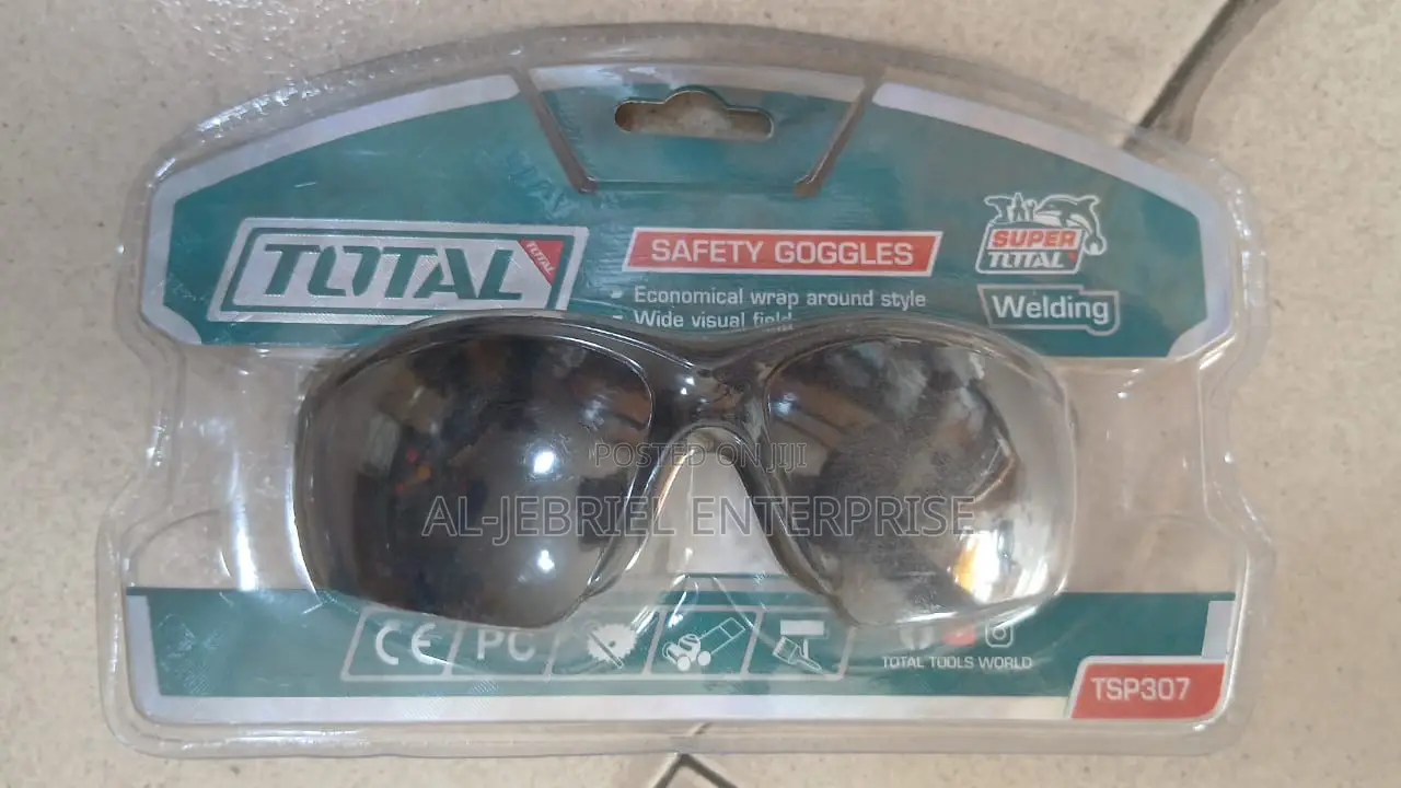 Welding Safety Googles