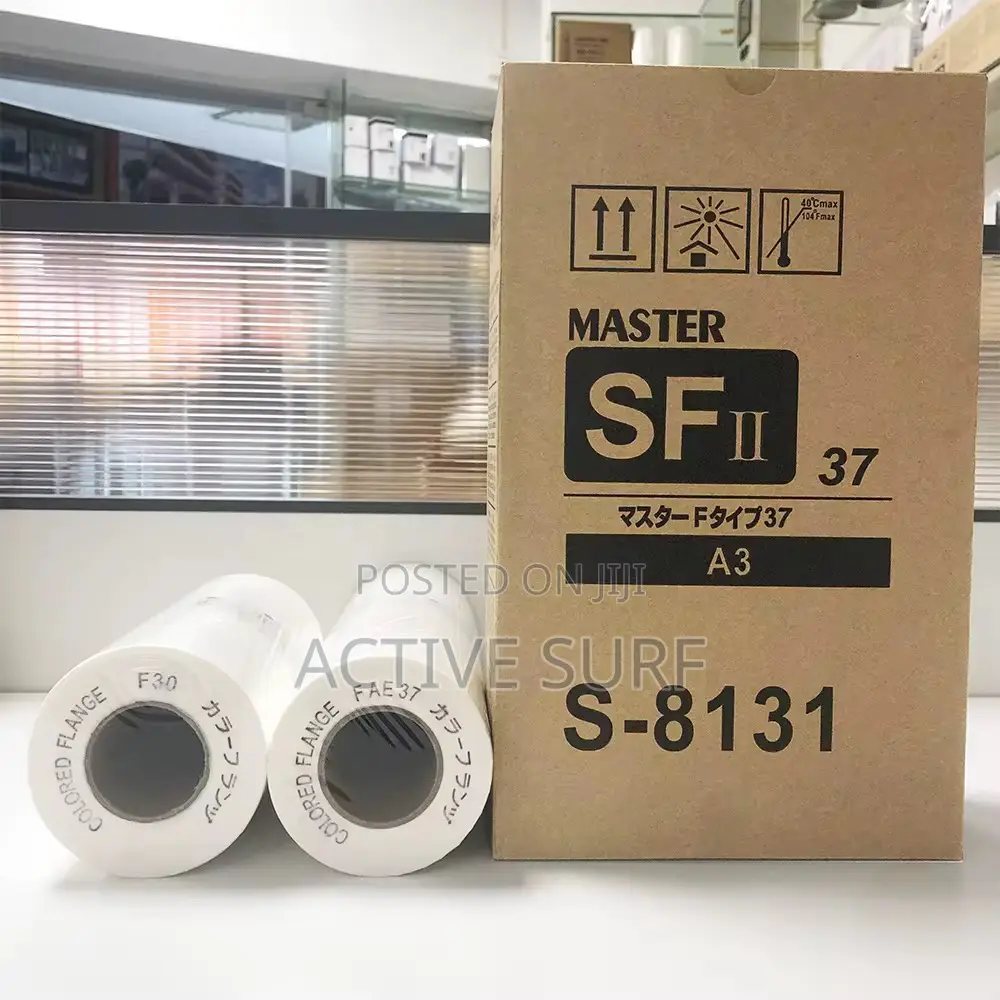 Compatible Riso A3 Master S-8131