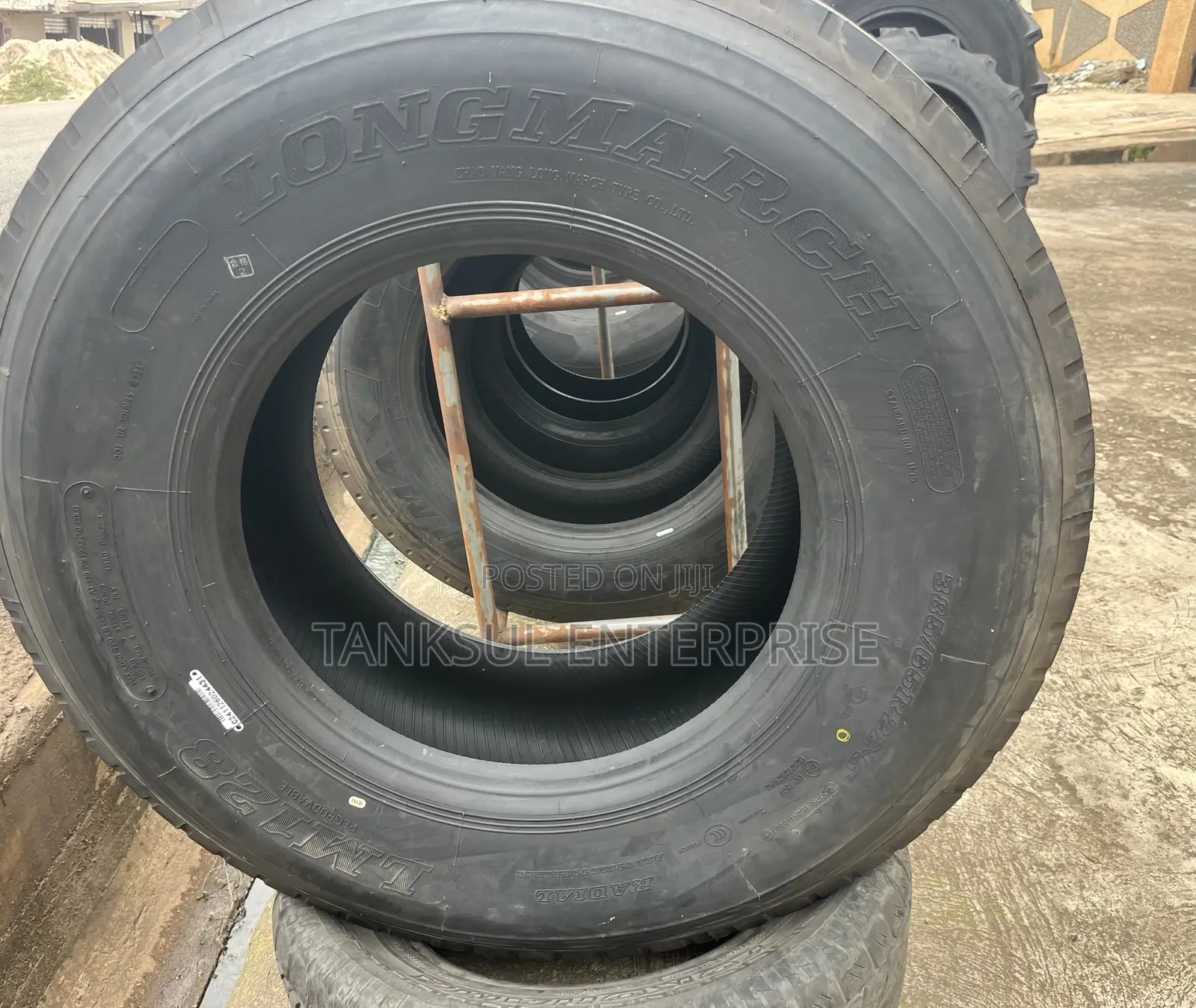 Longmarch Tyre