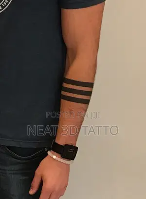 Professional Permanent Tattoo