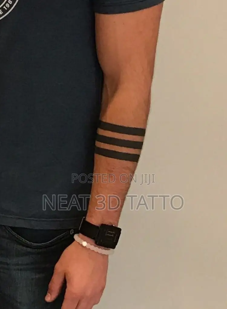 Professional Permanent Tattoo