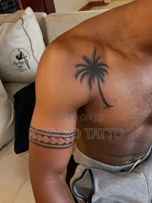 Professional Permanent Tattoo