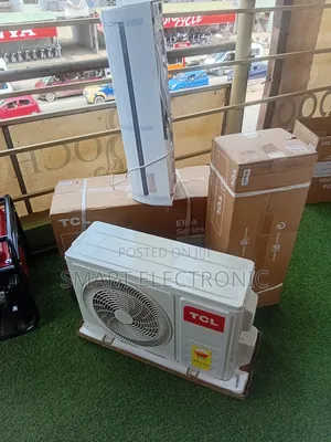 Air Flow Adjustment TCL Air Conditioning