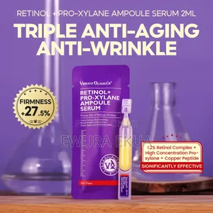 Triple Anti-Aging Anti-Wrinkle Face Serum (15)