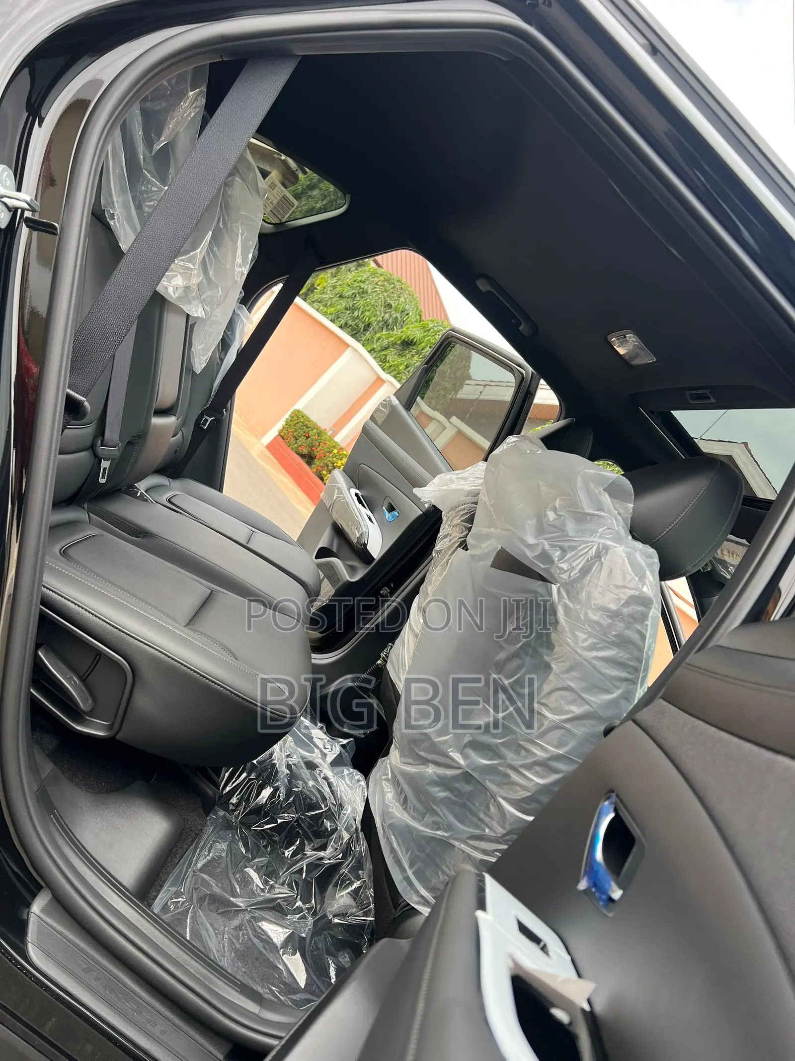 New Hyundai Tucson XRT FWD 2025 Black