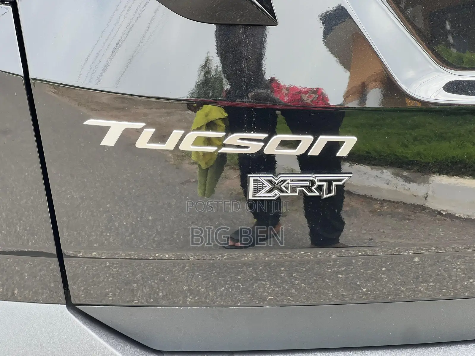 New Hyundai Tucson XRT FWD 2025 Black