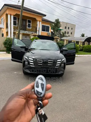 New Hyundai Tucson XRT FWD 2025 Black