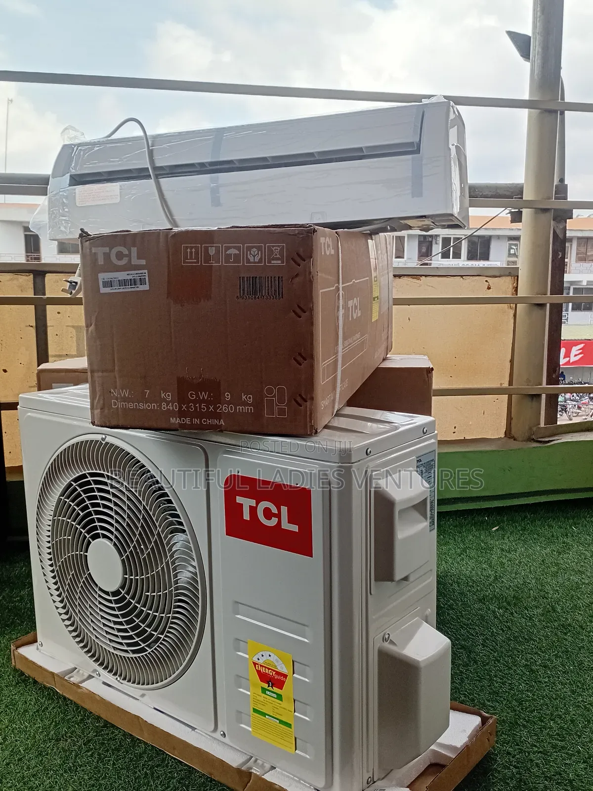 Amazing TCL Air Condition 1.5hp Split System