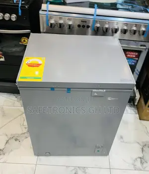 Energy Sufficient 142 Liters Sigma Grey (Scf-160) Freezer