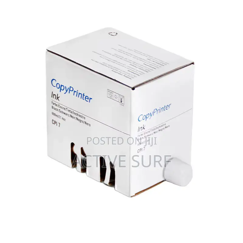 Gestetner Cpi 7 Ink Compatible