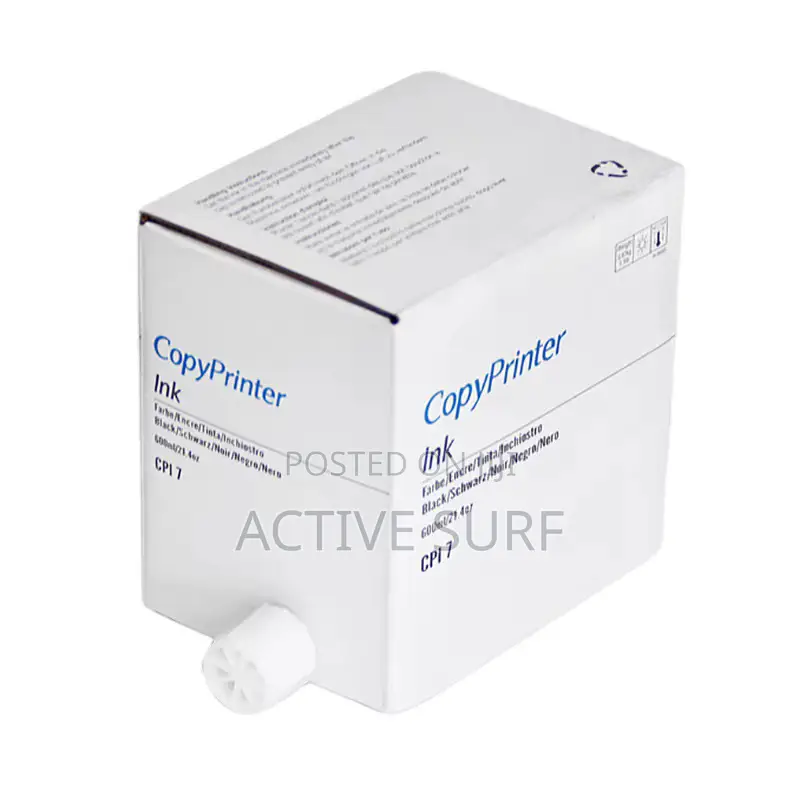 Gestetner Cpi 7 Ink Compatible