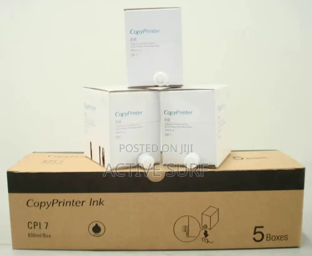 Gestetner Cpi 7 Ink Compatible