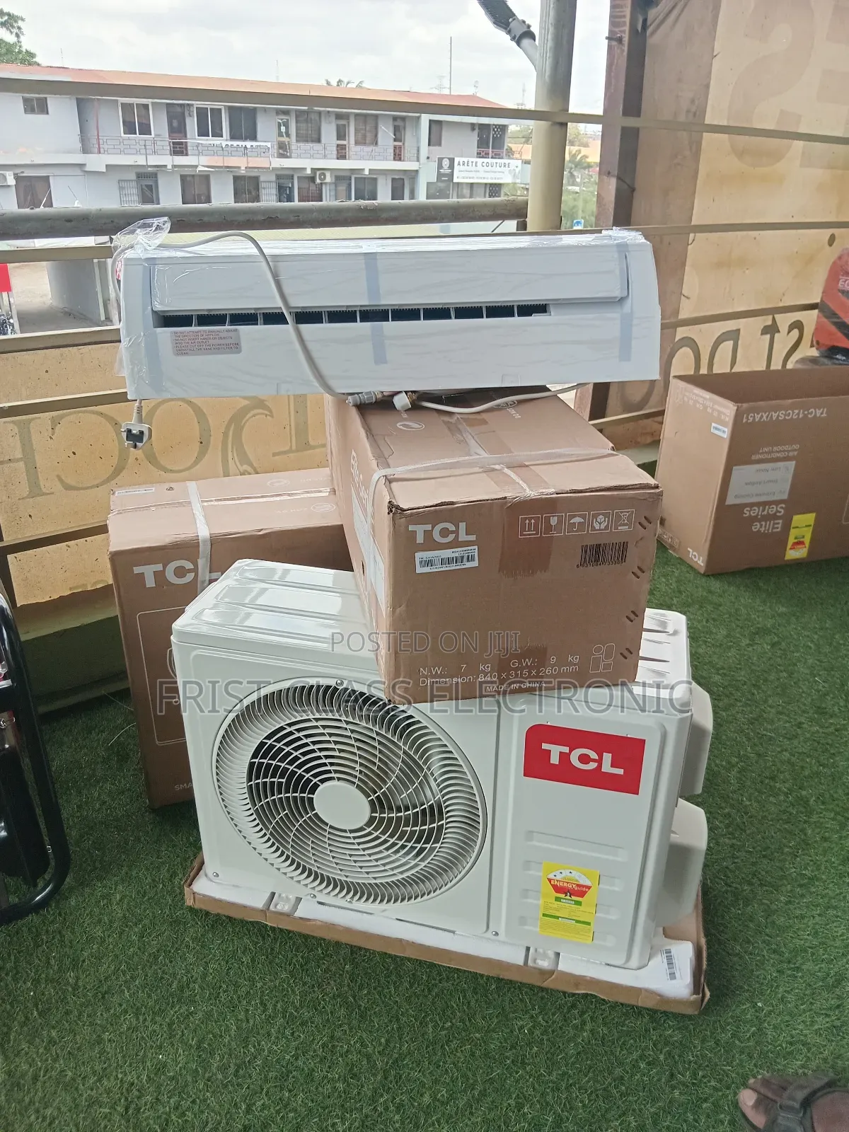 Exclusive TCL Air Condition 1.5hp Split System