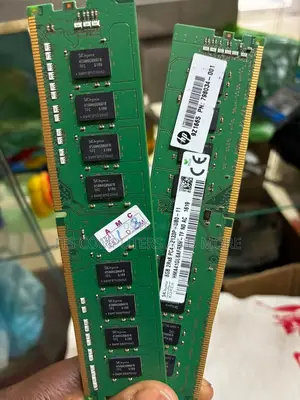 8gb Desktop Ddr4 Ram (Pull Out) Desktop